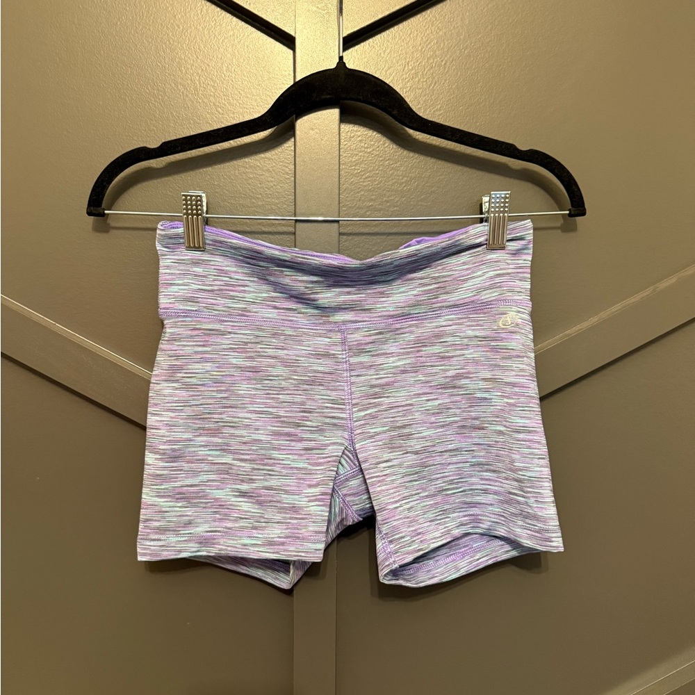 💙Spalding Women's Multicolor Athletic Shorts